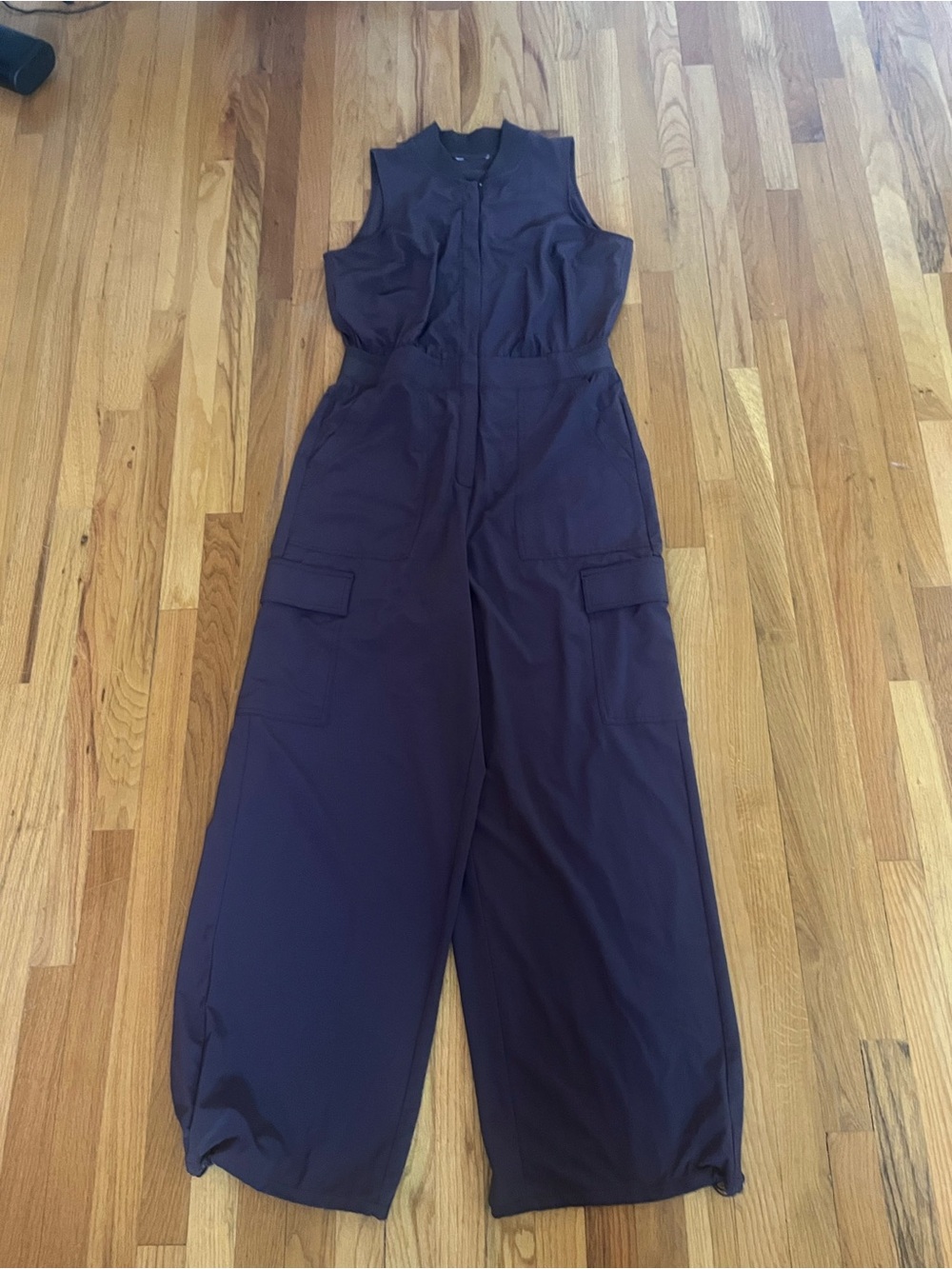 Athleta Brooklyn Heights Cargo Jumpsuit